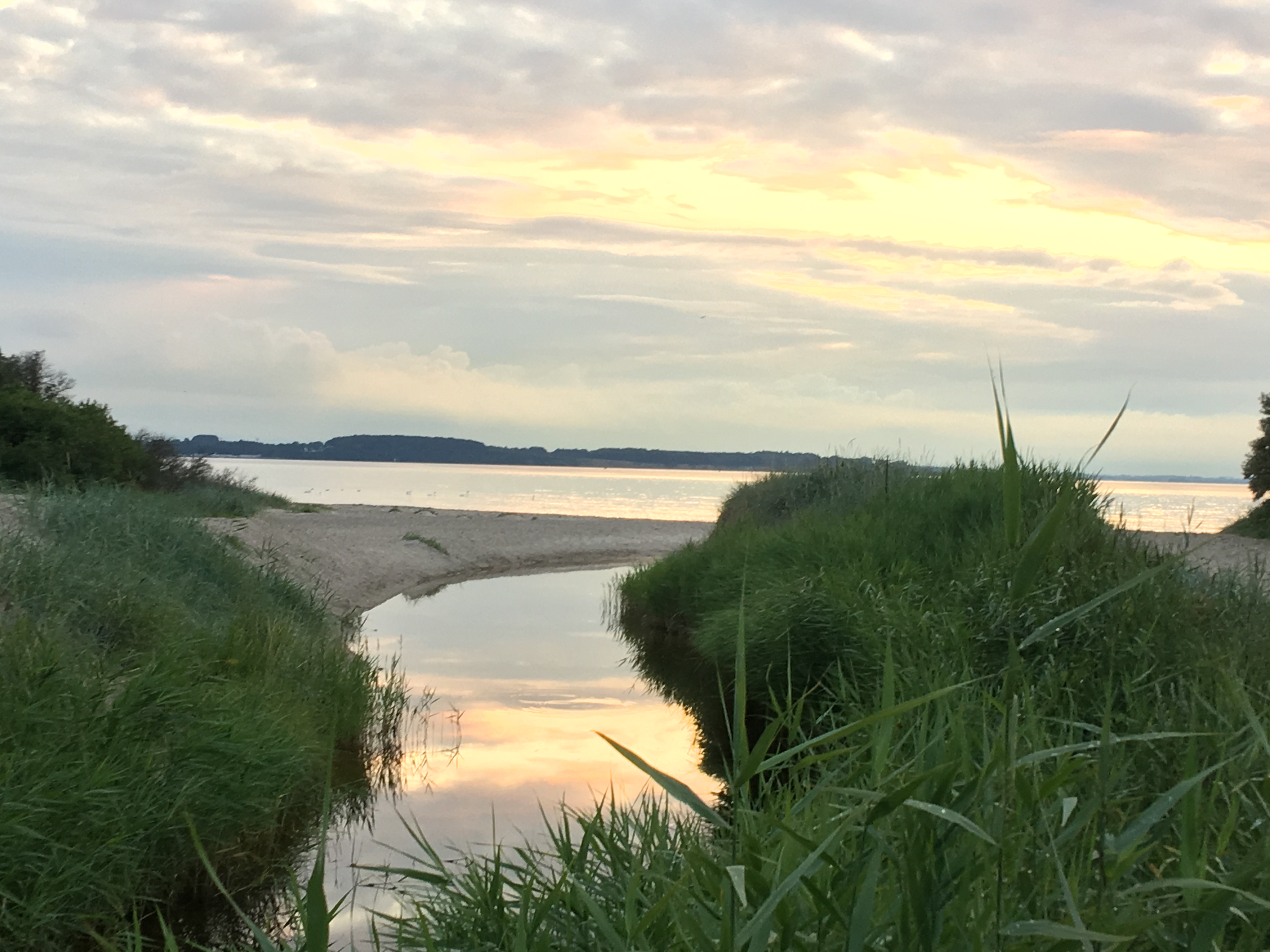 Ostsee Strand Barendorf